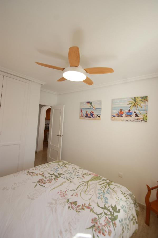 Apartamento Con Terraza Y Piscina A 300M De Playa Vera Luaran gambar